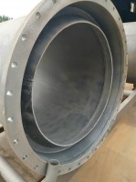 精品麻豆色欲色欲色欲W前管道内壁打砂效果